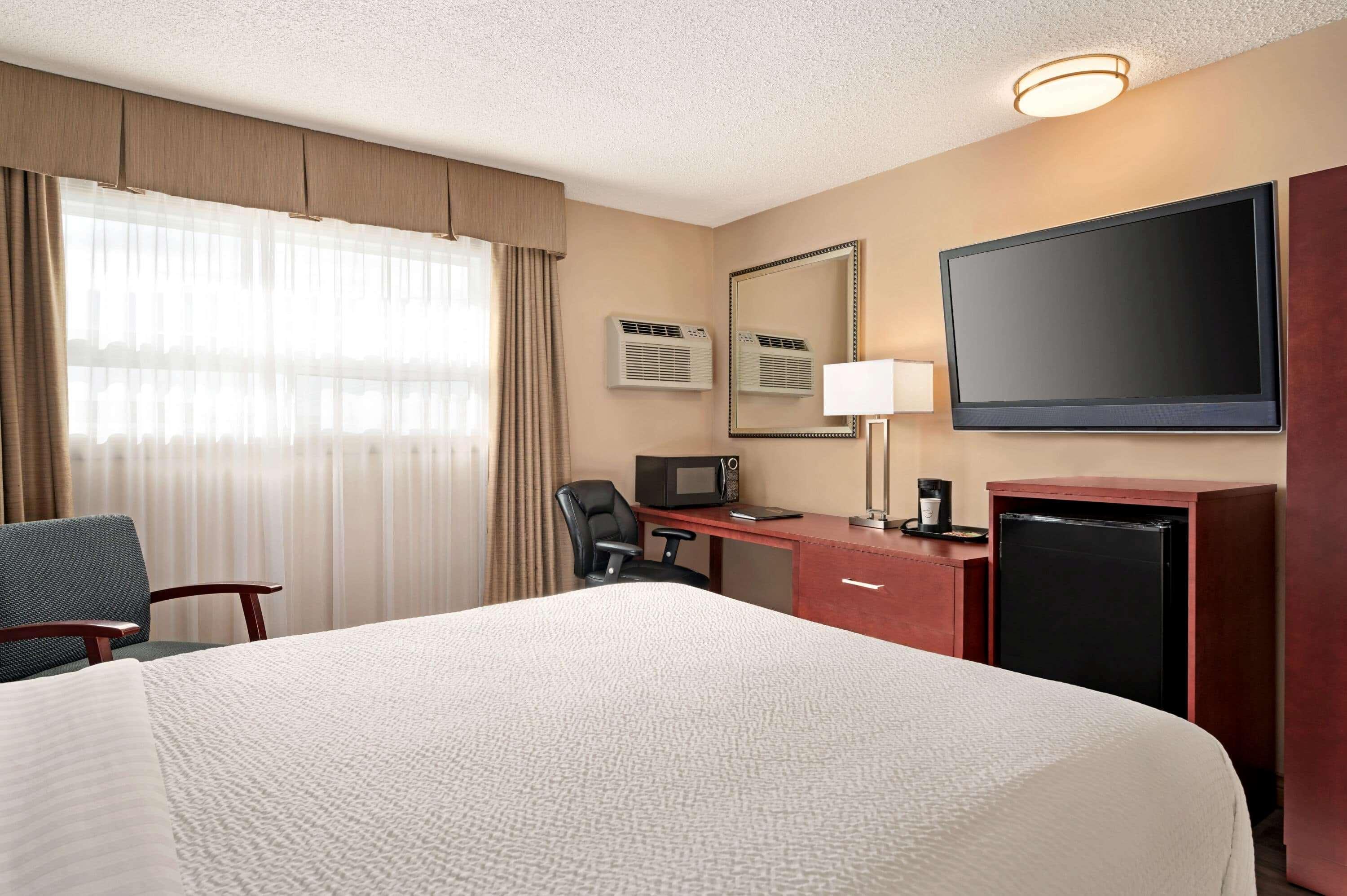 Days Inn By Wyndham Fredericton Kültér fotó