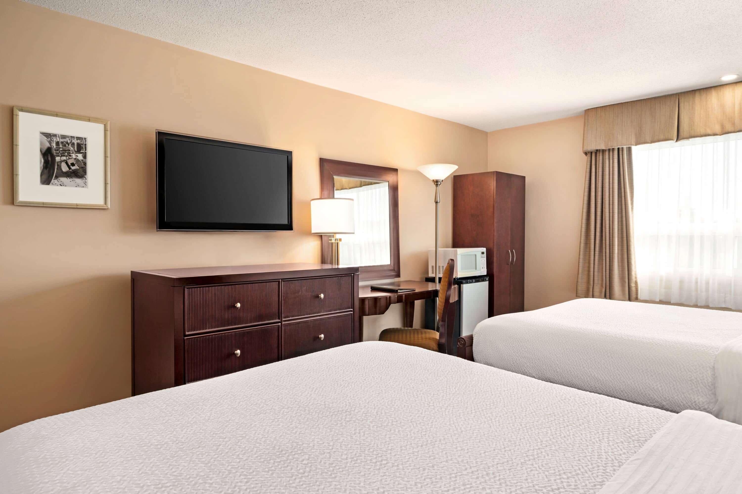 Days Inn By Wyndham Fredericton Kültér fotó