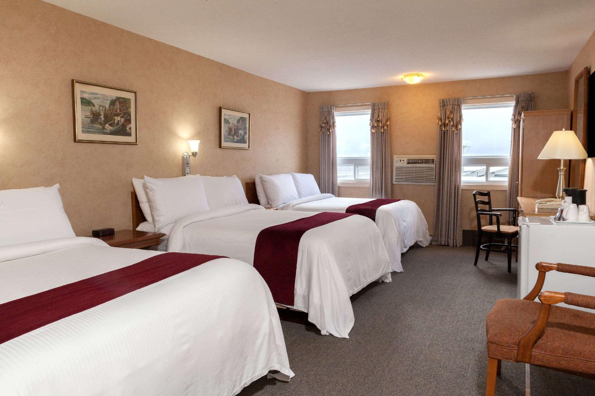 Days Inn By Wyndham Fredericton Kültér fotó