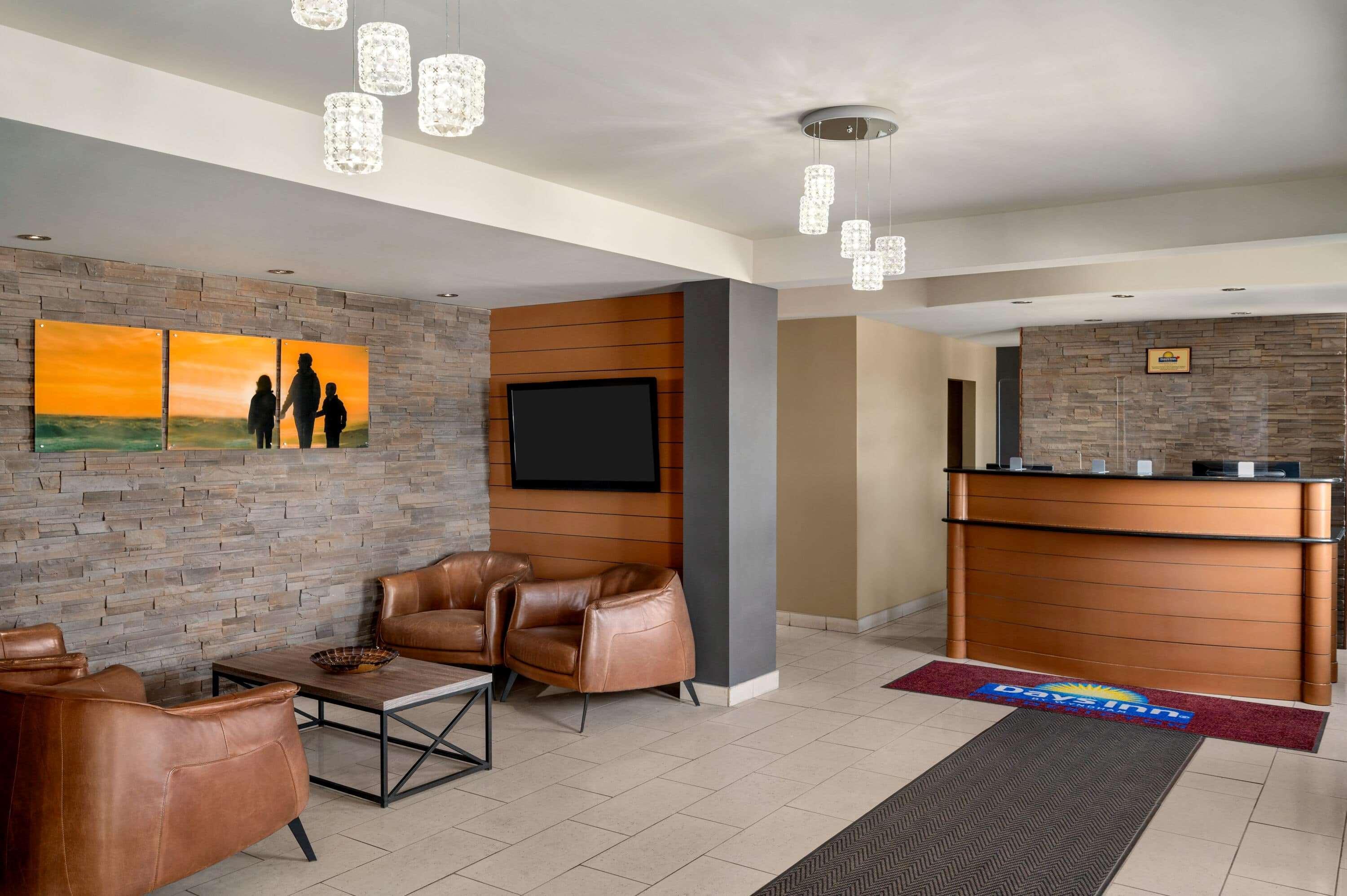 Days Inn By Wyndham Fredericton Kültér fotó