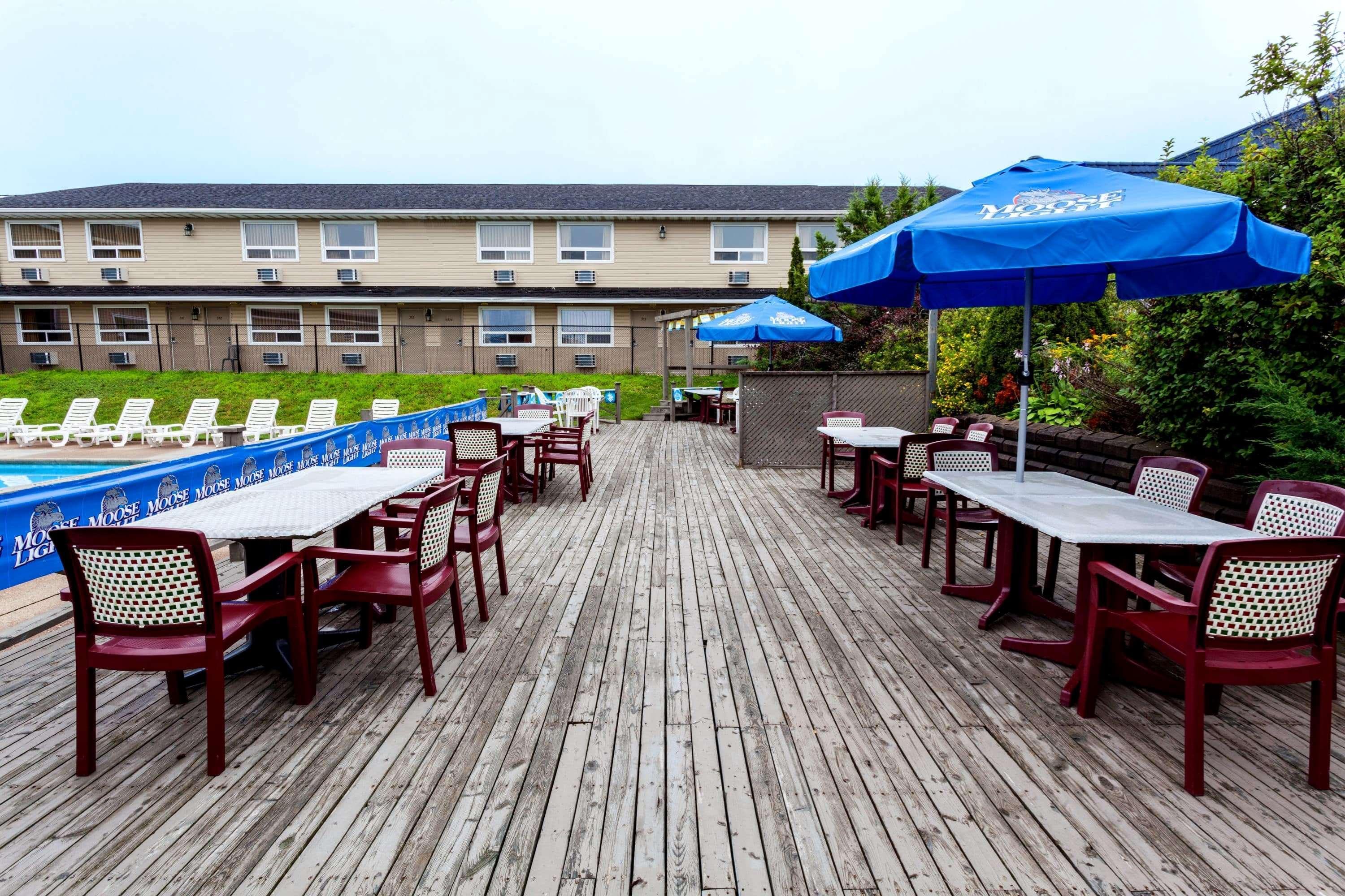 Days Inn By Wyndham Fredericton Kültér fotó