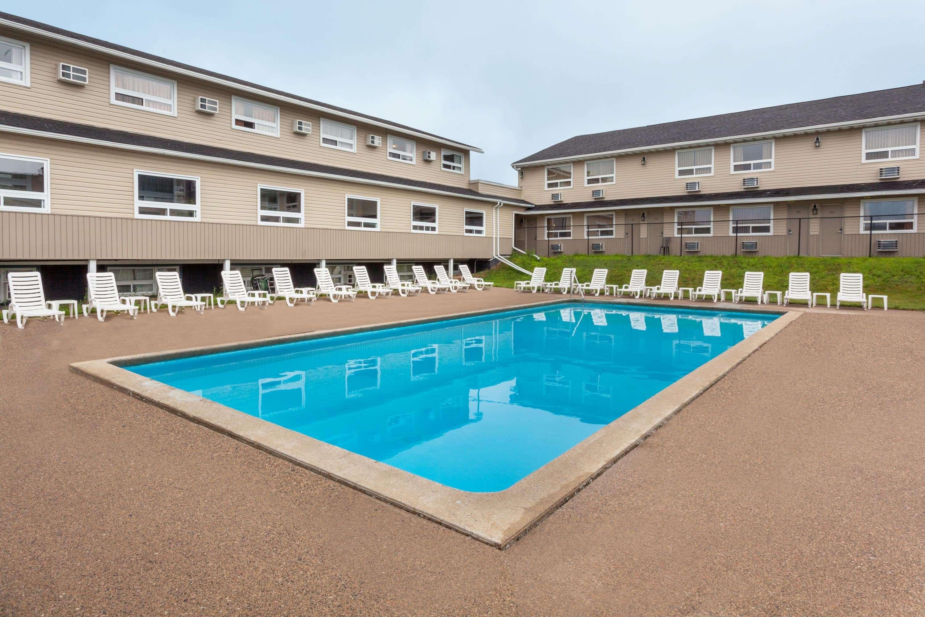 Days Inn By Wyndham Fredericton Kültér fotó