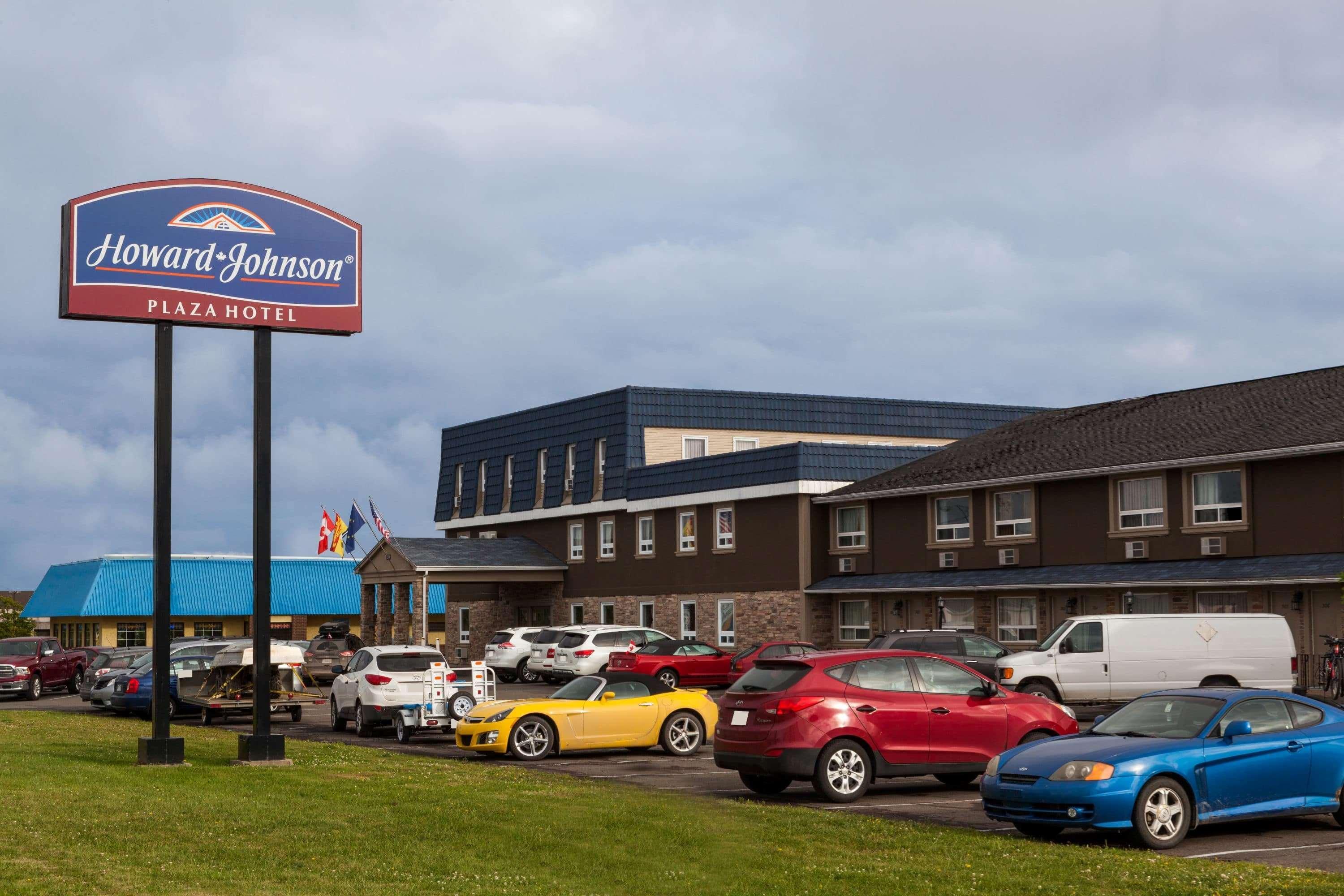 Days Inn By Wyndham Fredericton Kültér fotó