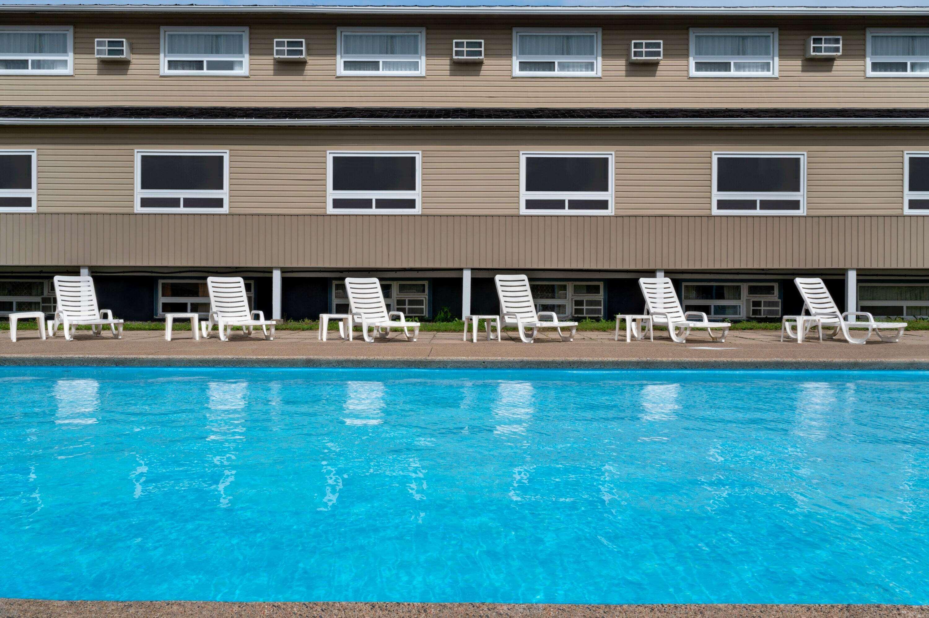 Days Inn By Wyndham Fredericton Kültér fotó