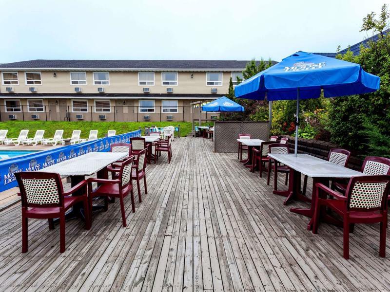 Days Inn By Wyndham Fredericton Kültér fotó